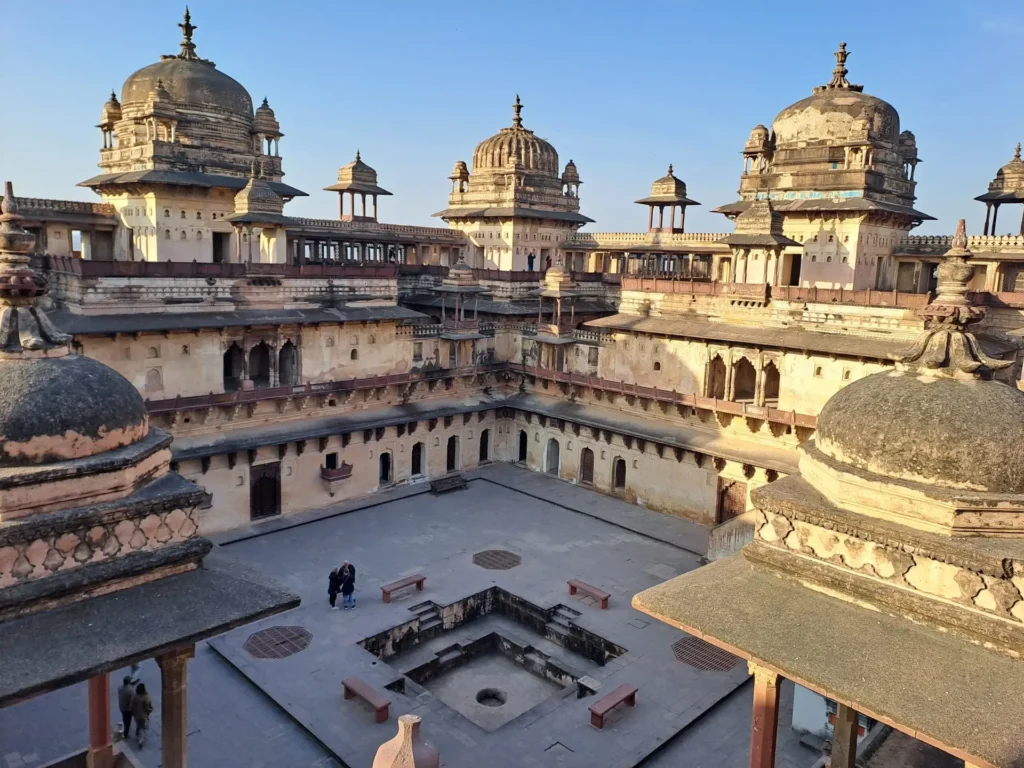 Orchha