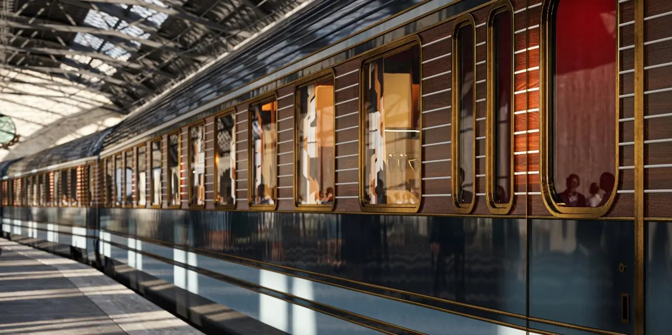 From Istanbul to Rome – La Dolce Vita Orient Express
