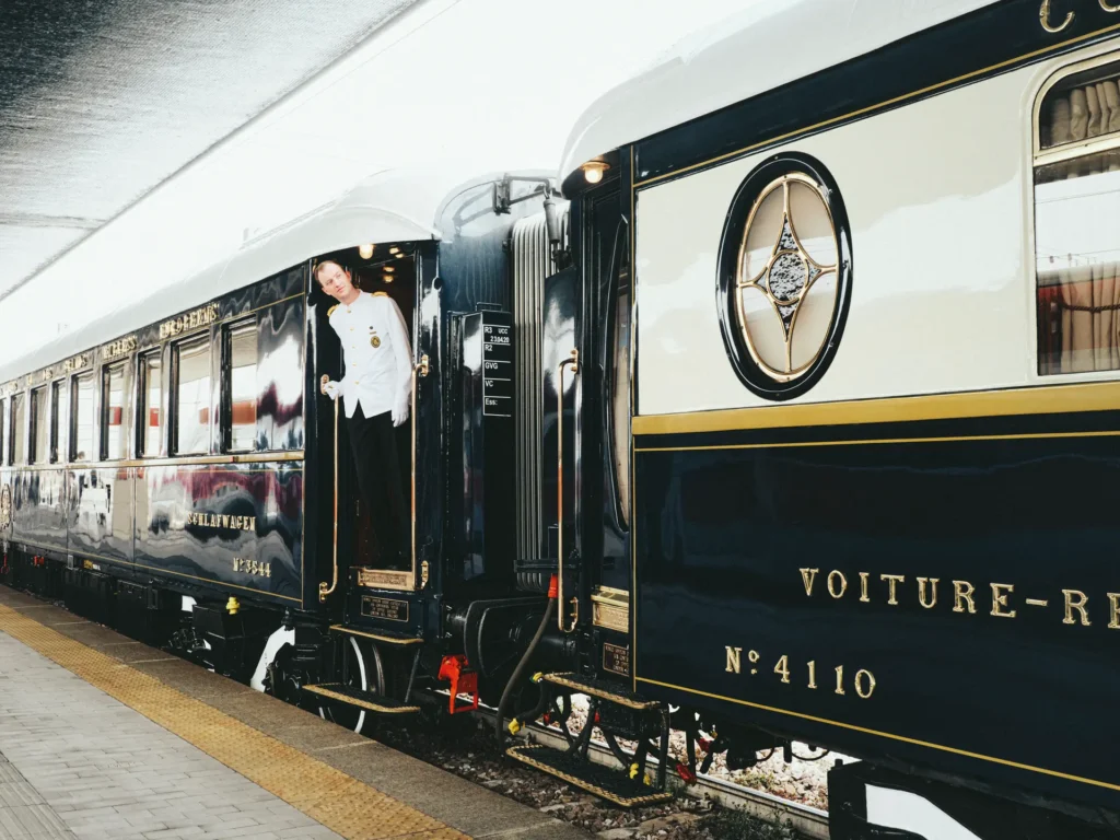 VENICE SIMPLON-ORIENT-EXPRESS