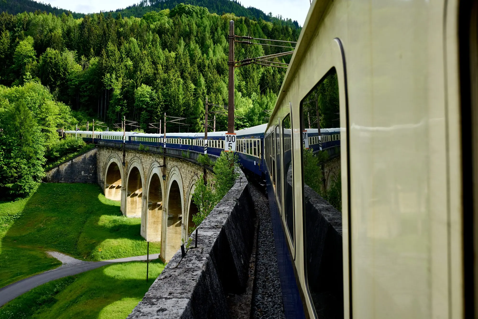 Grand Alpine Express: Budapest to Venice – Danube Express