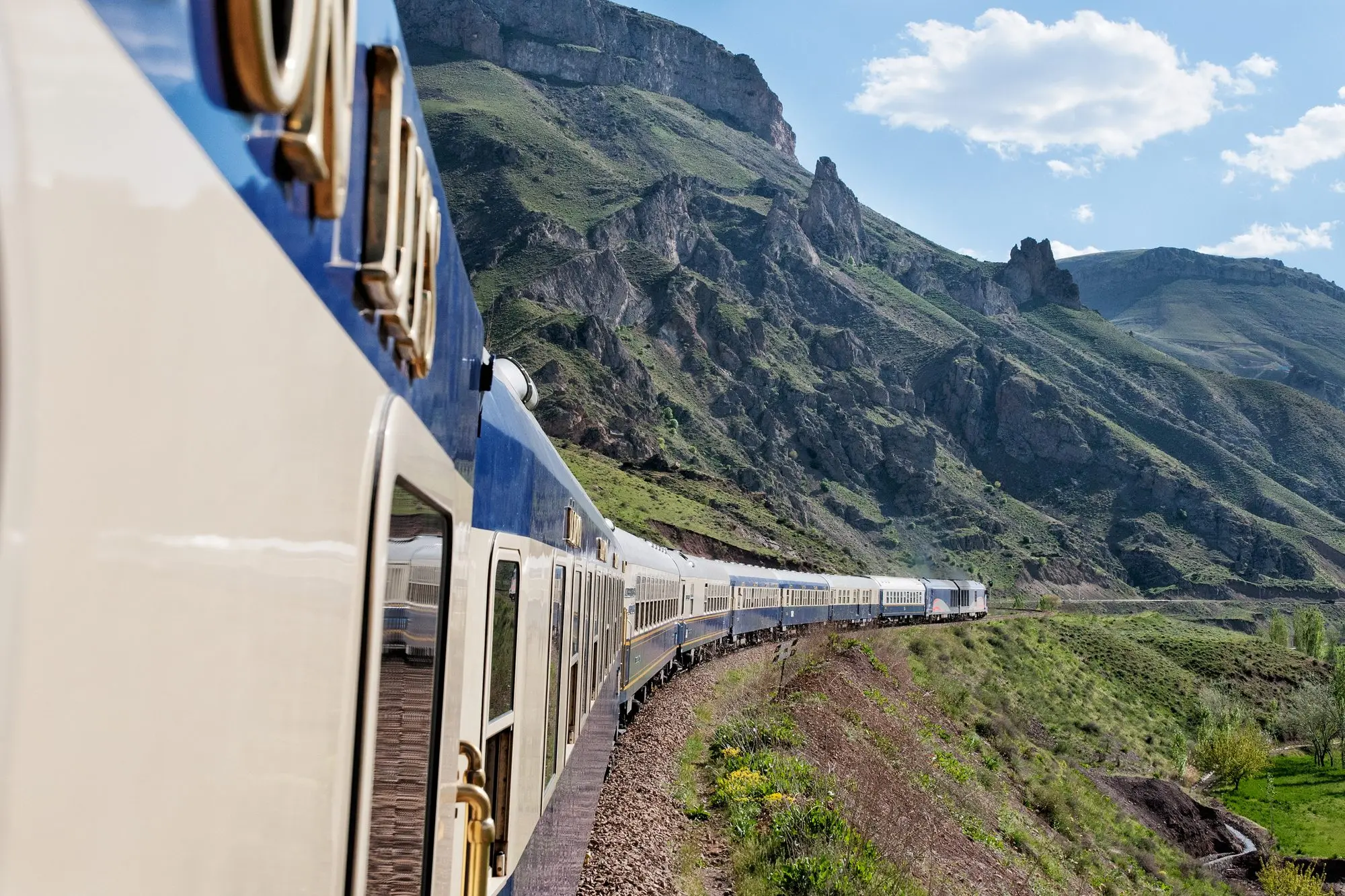 Aurelian Odyssey: Paris to Cappadocia – Danube Express