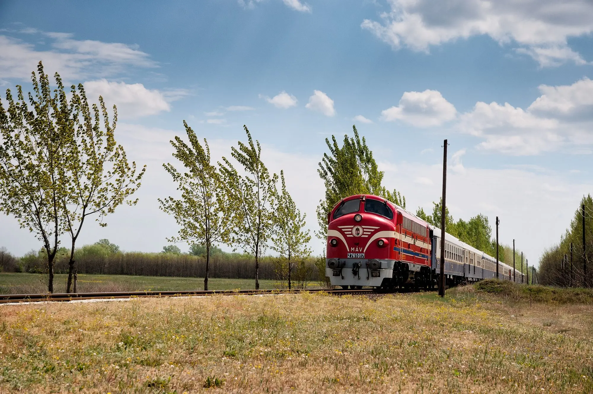 Eastern Europe Discovery: Budapest to Vienna – Danube Express