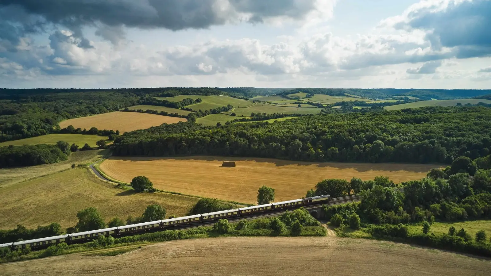 Festive Lunch – British Pullman