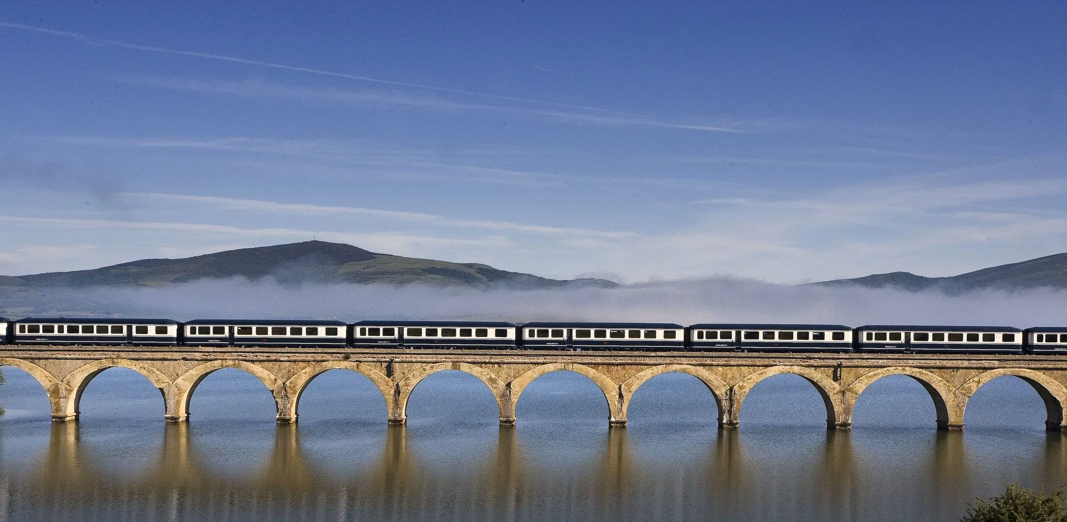 San Sebastián to Santiago de Compostela – El Transcantábrico