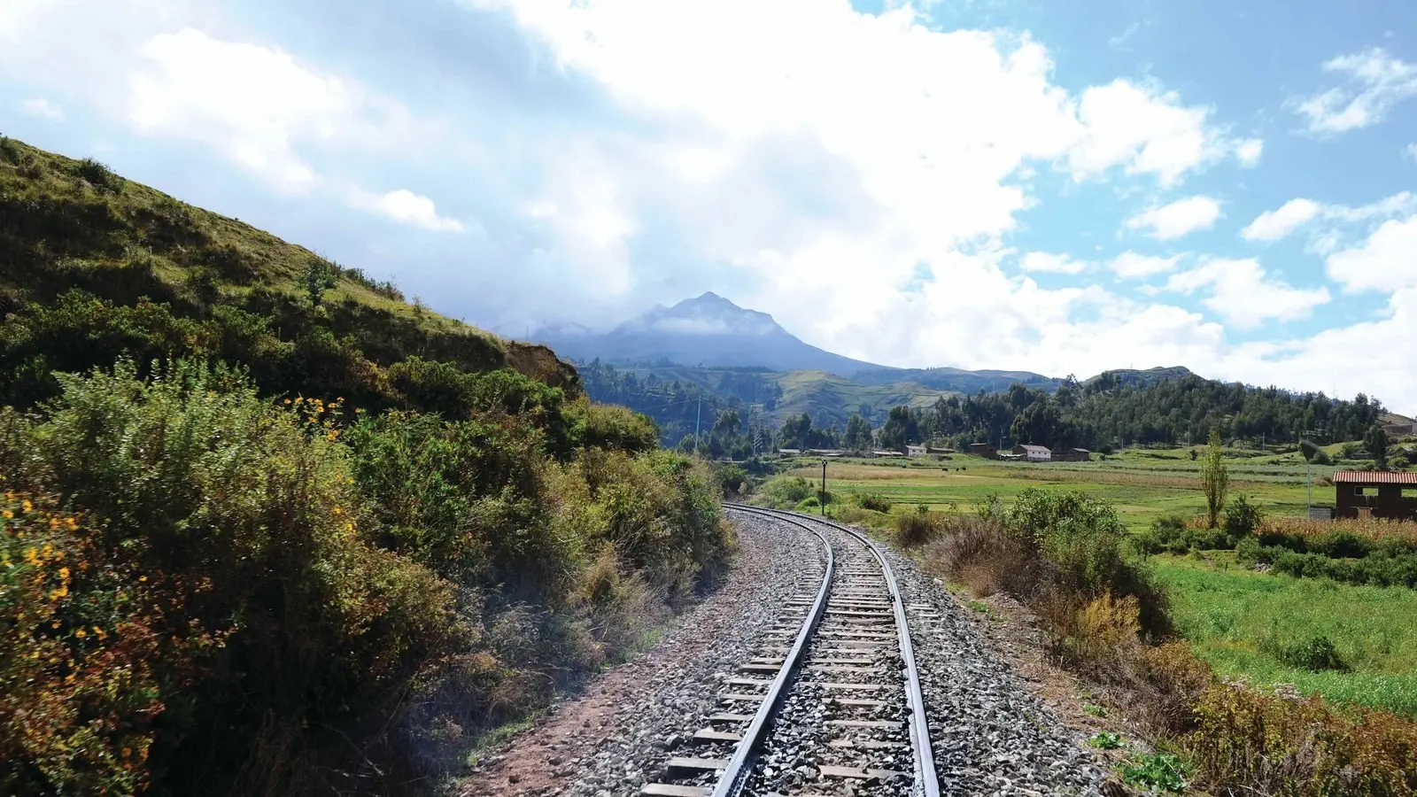Cusco to Machu Picchu – Hiram Bingham