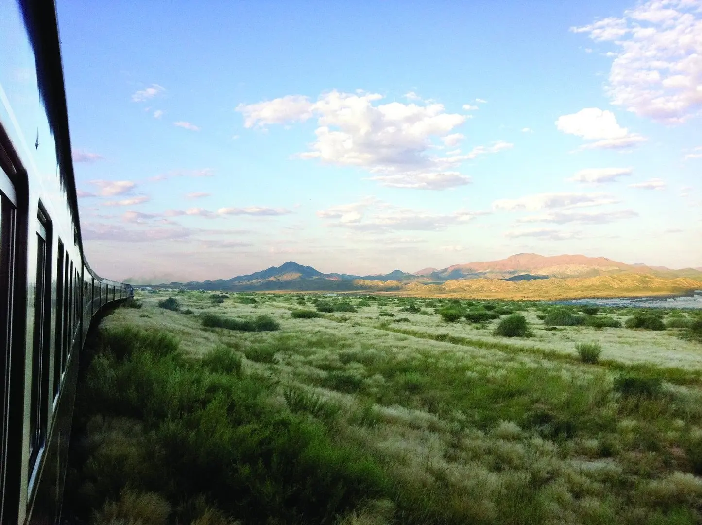 Cape Town to Dar es Salaam – Rovos Rail